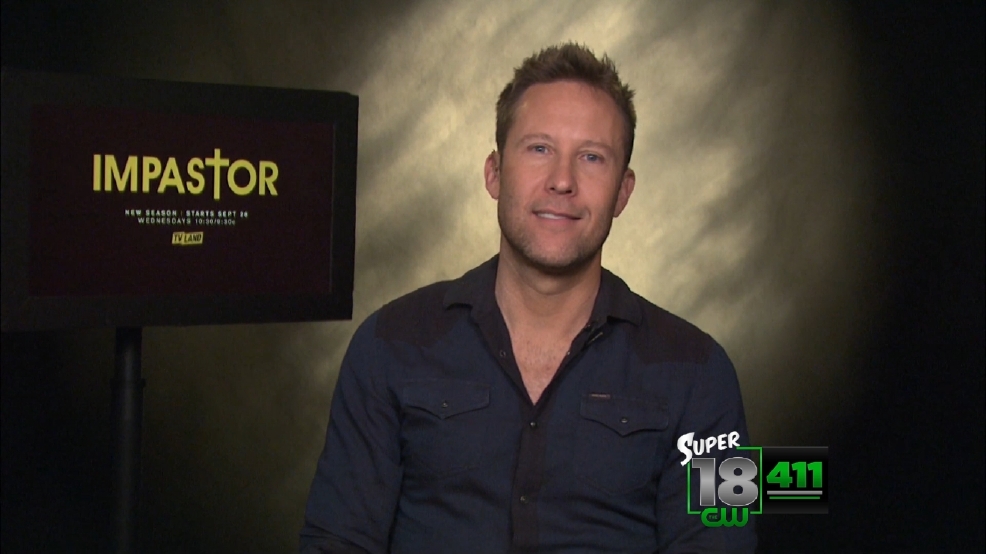 Super18 411: Interview with Michael Rosenbaum (09.27.16) Super18-411_092716-MRosenbaum_10.png