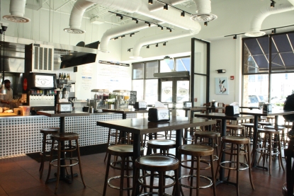 Jean Robert S Fast Casual Restaurant Frenchie Fresh Is
