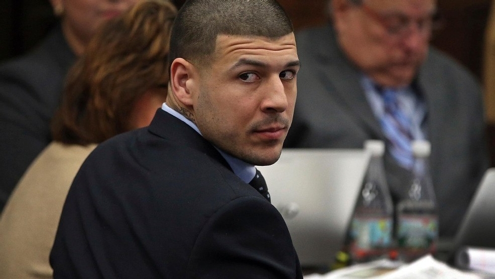 Report: Aaron Hernandez was naked when found hanged in cell WJAR