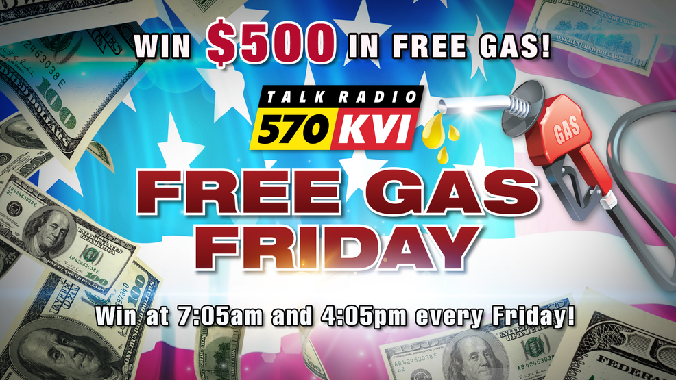 Free Gas Money