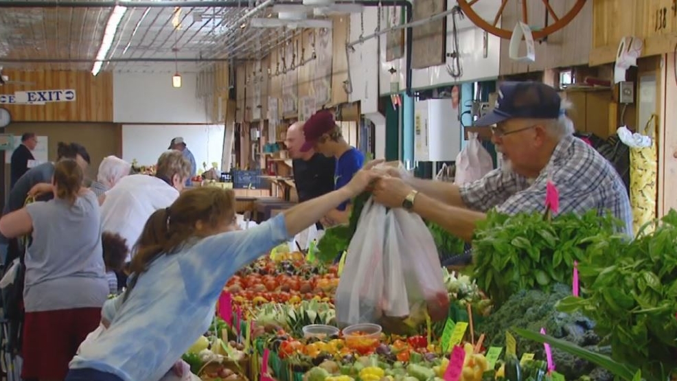 STUDY: Farmer's Markets bring millions into state economy | WSBT