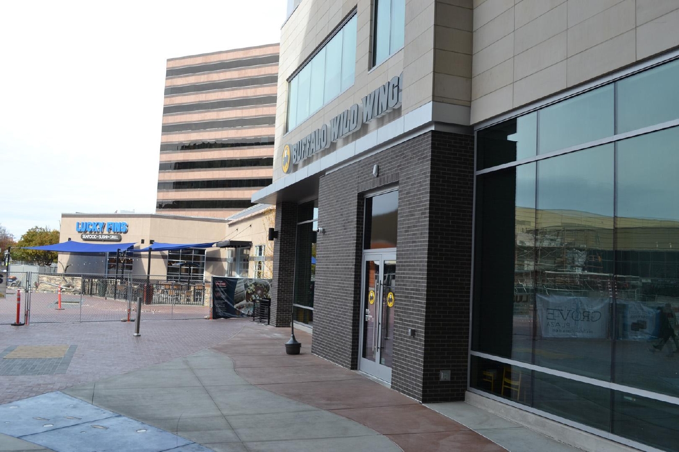 Tour new downtown Boise's City Center Plaza KBOI