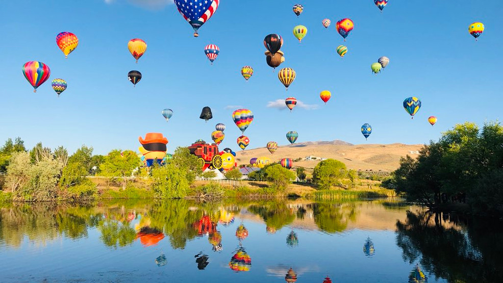 Great Reno Balloon Race cancels 2020 event amid global pandemic KRNV