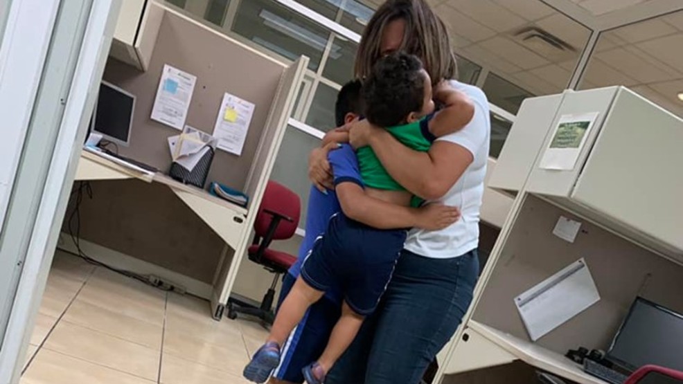 Amber Alert lifted after two El Paso children are found in Juarez KFOX