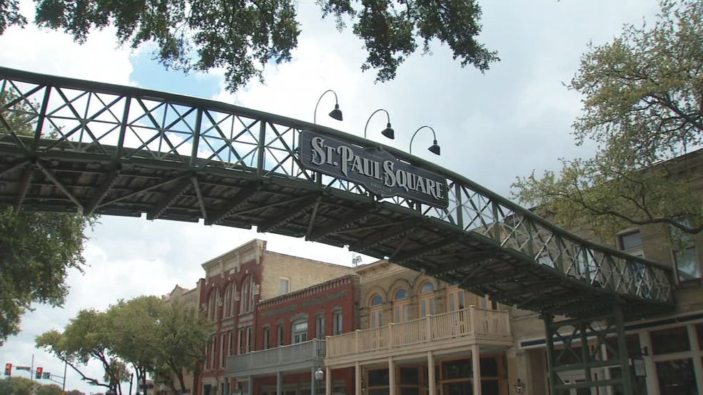 Latest St. Paul's Square transformation effort will feature dining