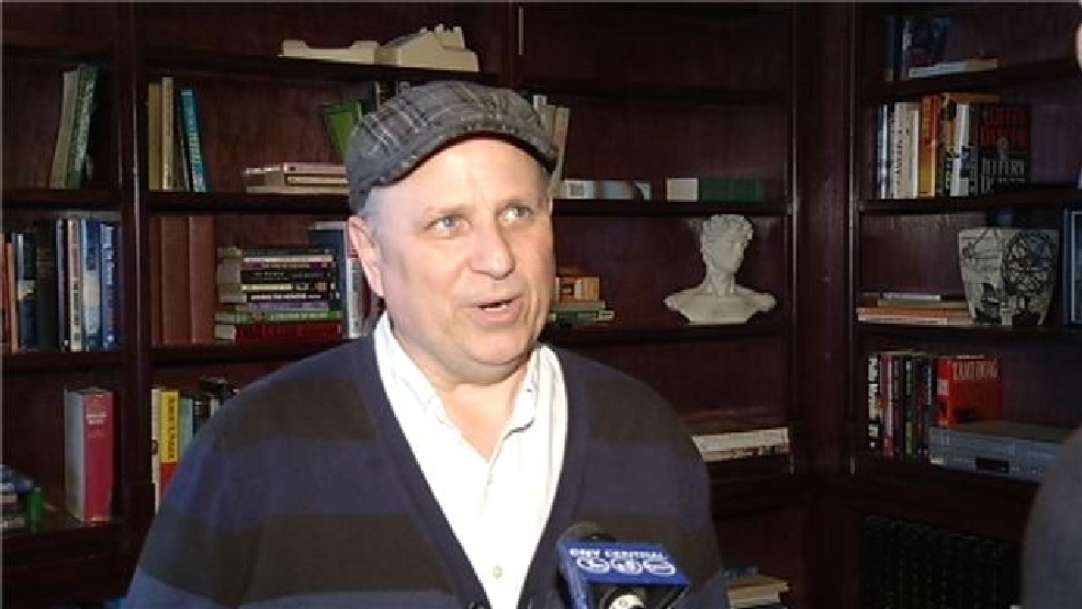 Bobcat Goldthwait brings his latest movie home to Syracuse | WSTM