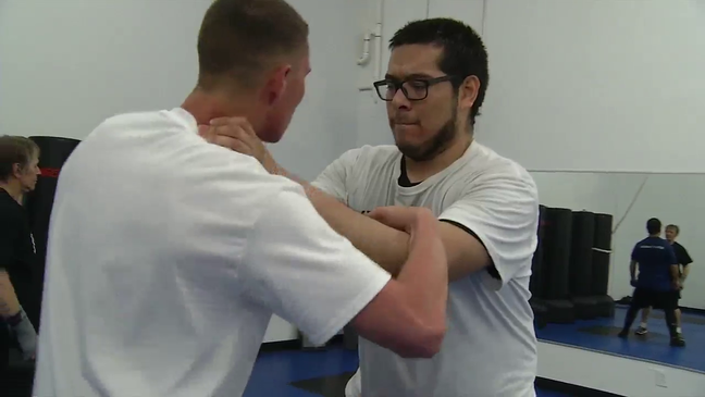 Carpe Diem: Krav Maga