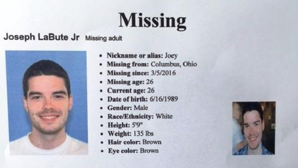 Columbus Detectives Searching For Missing 26-year-old Man | WSYX