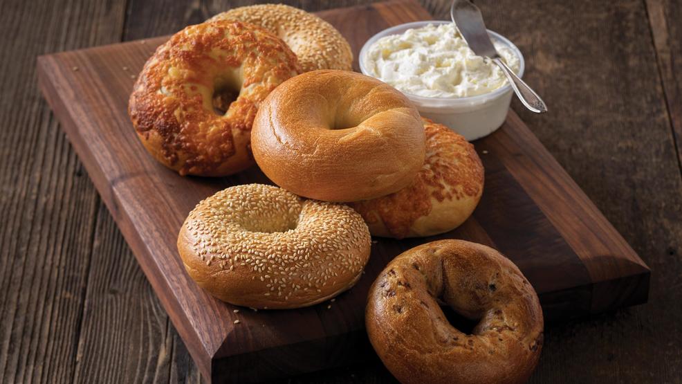 Einstein Bros. Bagel to give out free bagels on Aug. 15 KUTV