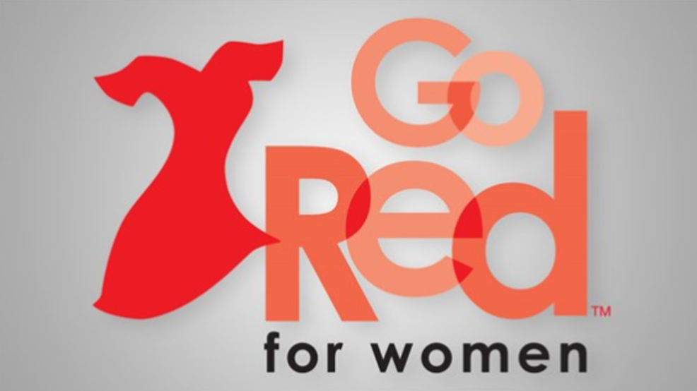 'Go Red For Women' day empowers women to take control of their heart