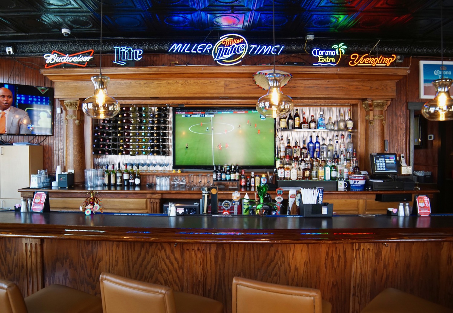 Let's Get One Thing Straight Benson’s Tavern Is Wonderful Cincinnati