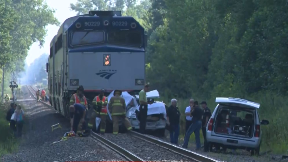 UPDATE Name of man hit, killed by train in Michigan City is released