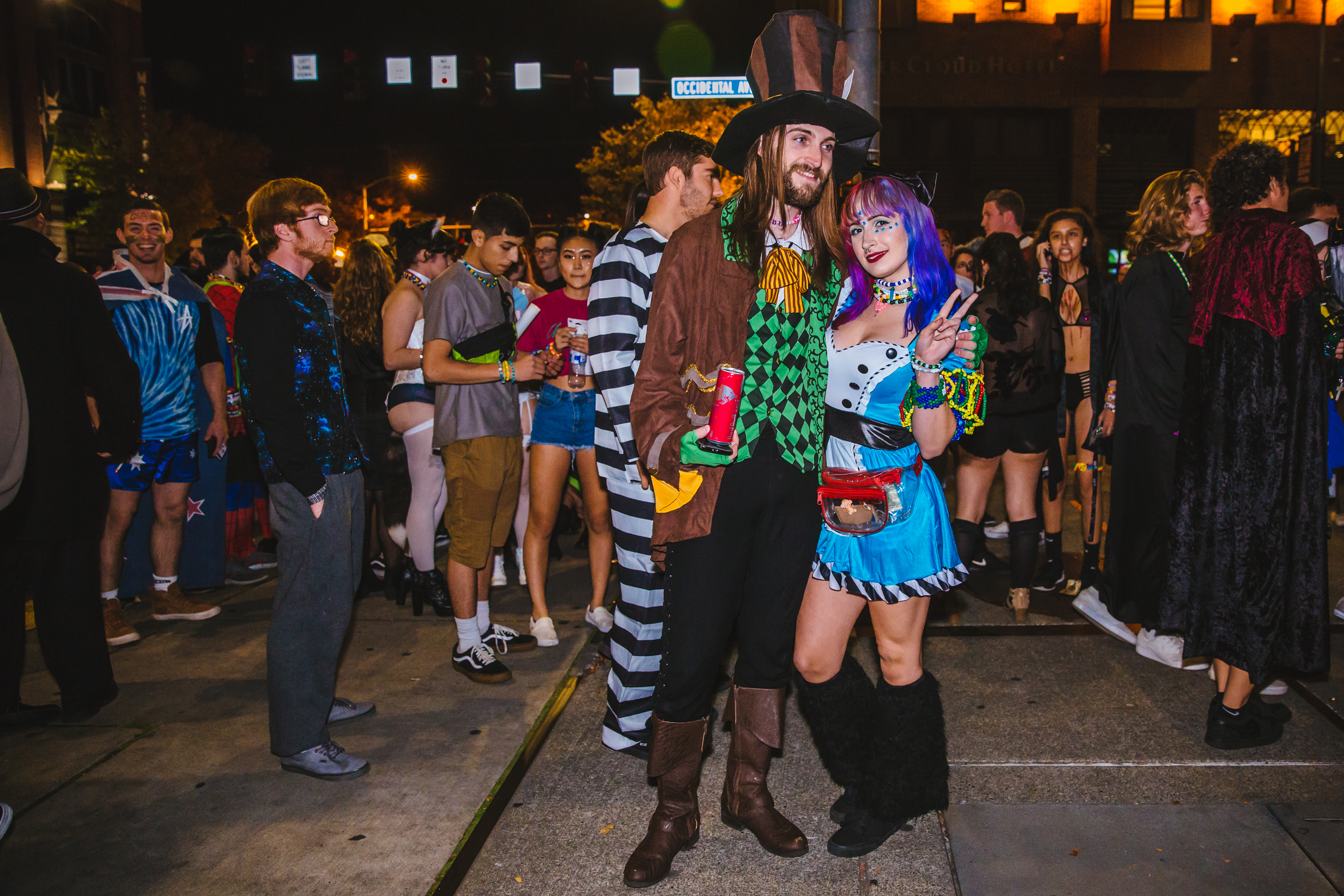 Costumes Seattle - kay9270