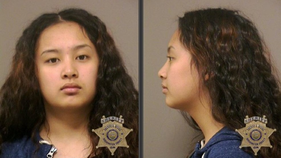 Teen Accused Of Shooting Man She Met On Sugar Daddy Website Booked In