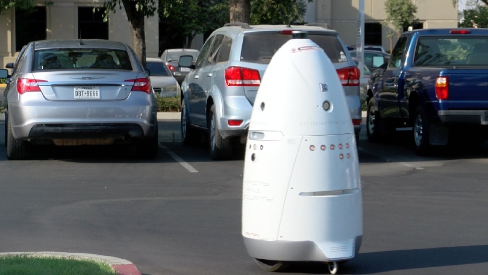 A California hospital needs your help naming their parking lot security