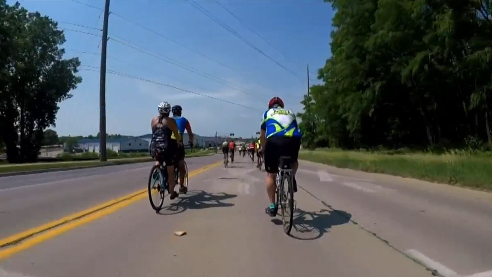 RAGBRAI announces "The Great Iowa Fall Ride" set for October KMEG