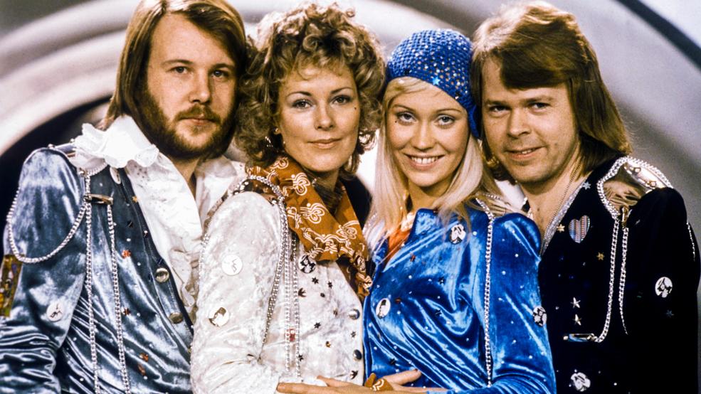 here we go again: abba records first new songs in 35 years