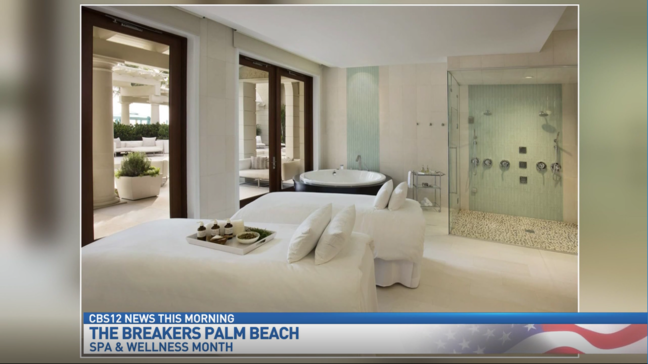 Pamper yourself for a good cause