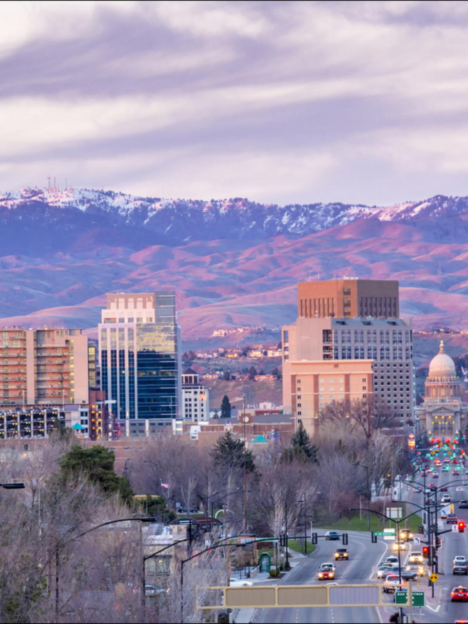 Boise Named One Of The Top 10 Safest Cities In The World By Msn Wbma