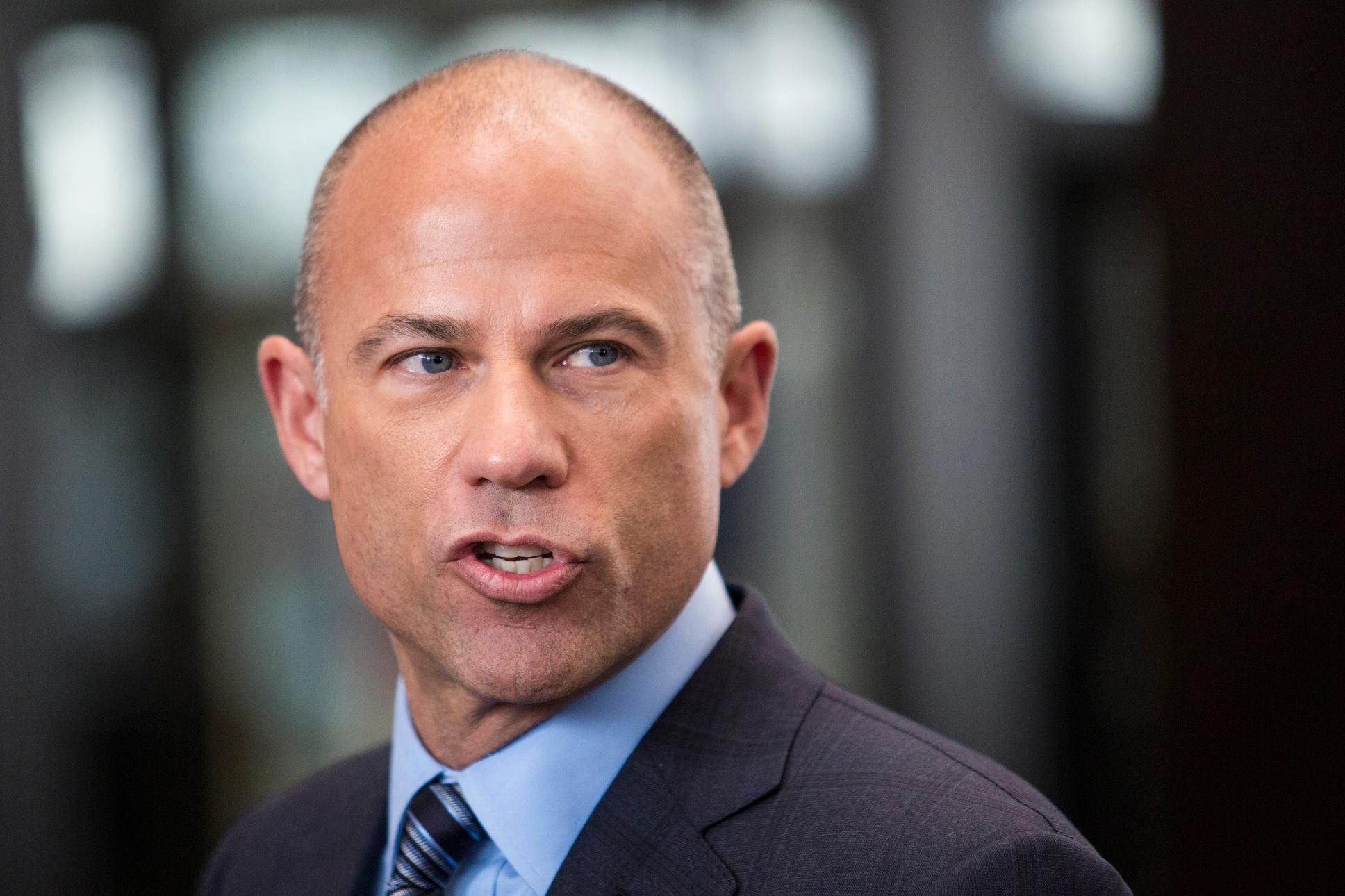 michael avenatti charged with trying to extort millions from