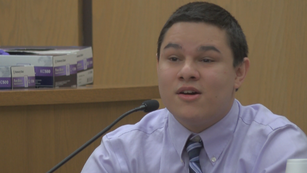 Dylan Dixon takes the stand in murder trial | KIMA