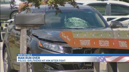 Neighbors In Shock After Young Mother Is Accused Of Hitting
