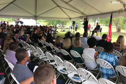 Middle Georgia State University >> Middle Georgia State Hosts Groundbreaking For New Roundabout Middle Georgia State University >> Middle Georgia State Hosts Groundbreaking For New Roundabout