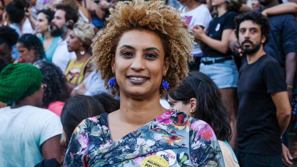 Arrests in Marielle Franco killing, Rio police in spotlight