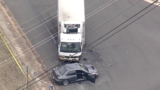 Man dies after car collides with box truck in Prince George's County, police say 