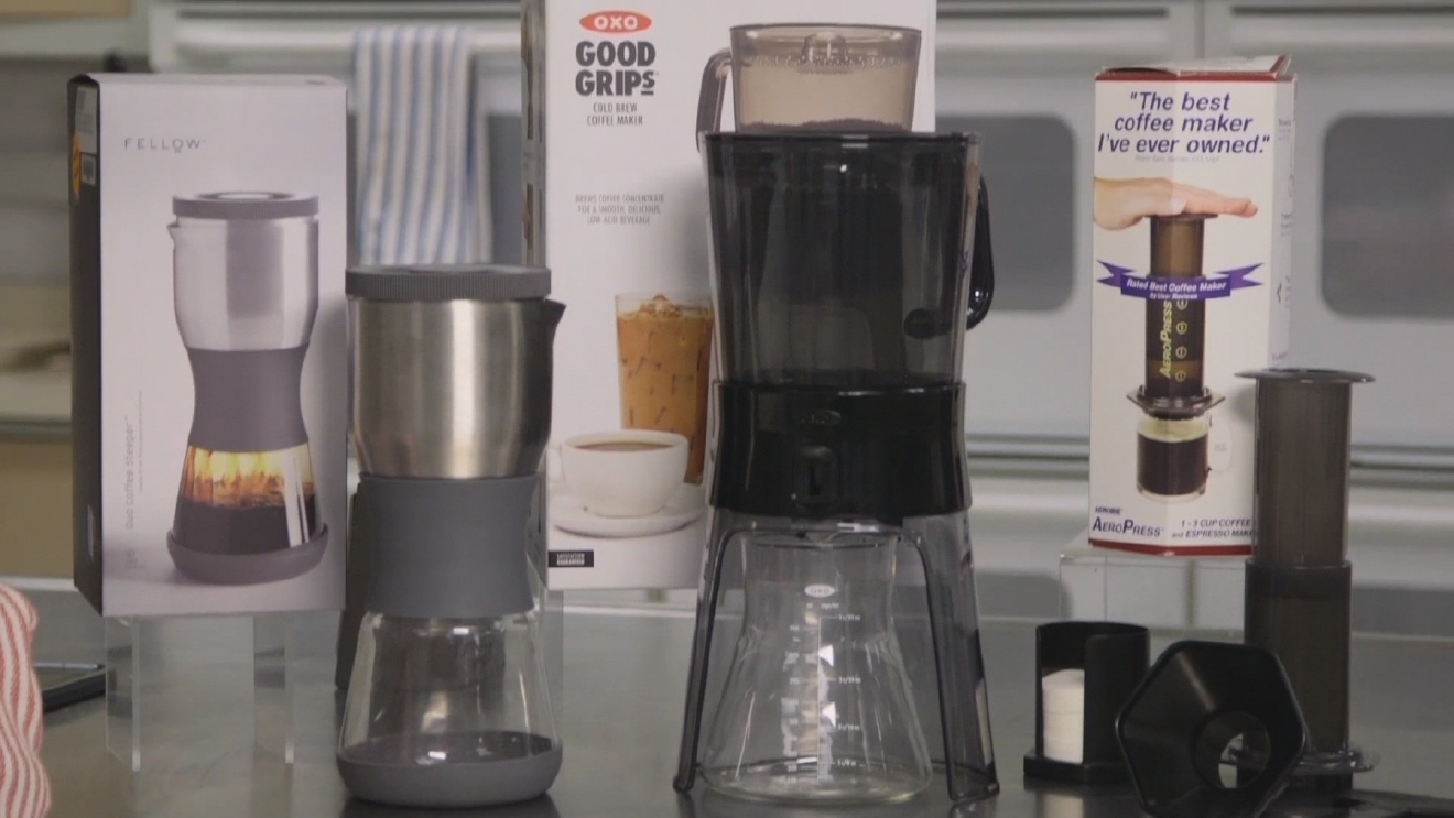 Consumer Reports Tested Three New Types Of Coffee Makers That Are Said To Improve Your Cup Consumer Reports Tested Three New Types Of Coffee Makers That Are Said To Improve Your Cup