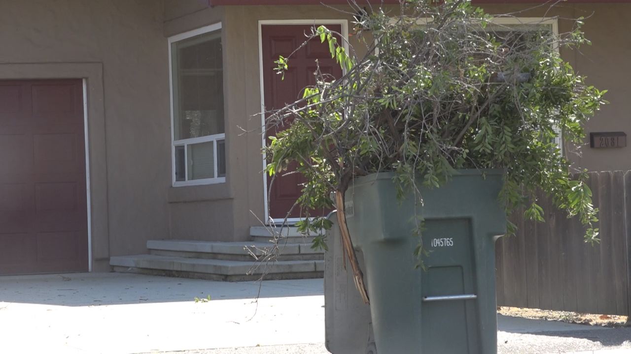 Green Waste in Redding