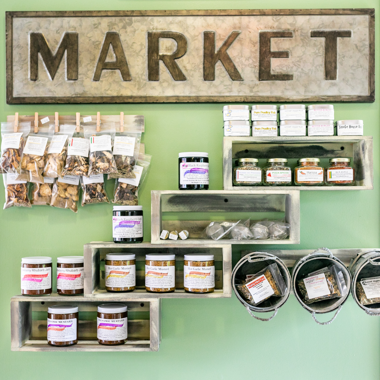 We're Very Fond of Oakley's Grab-N-Go Market and Deli | WKRC We're Very Fond of Oakley's Grab-N-Go Market and Deli | WKRC