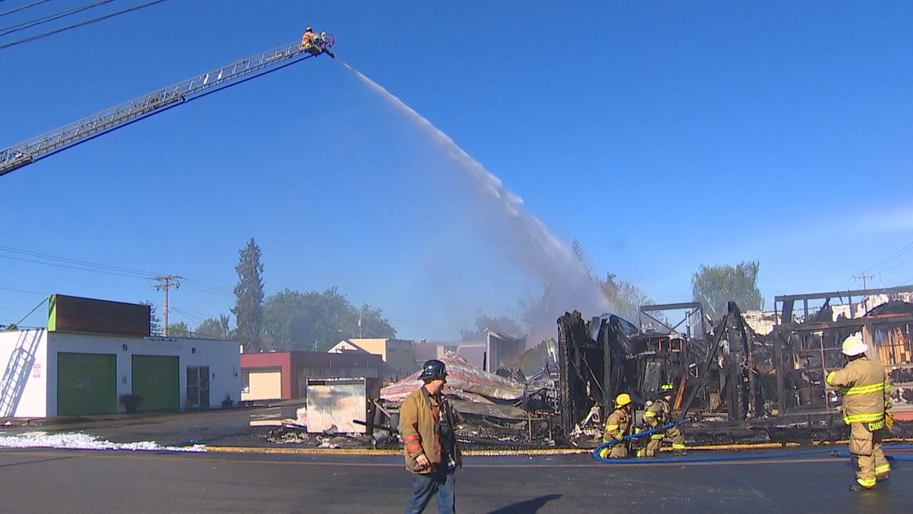 Over $1.5 million in damage as fire destroys 2 Mt. Vernon ... Over $1.5 million in damage as fire destroys 2 Mt. Vernon ...