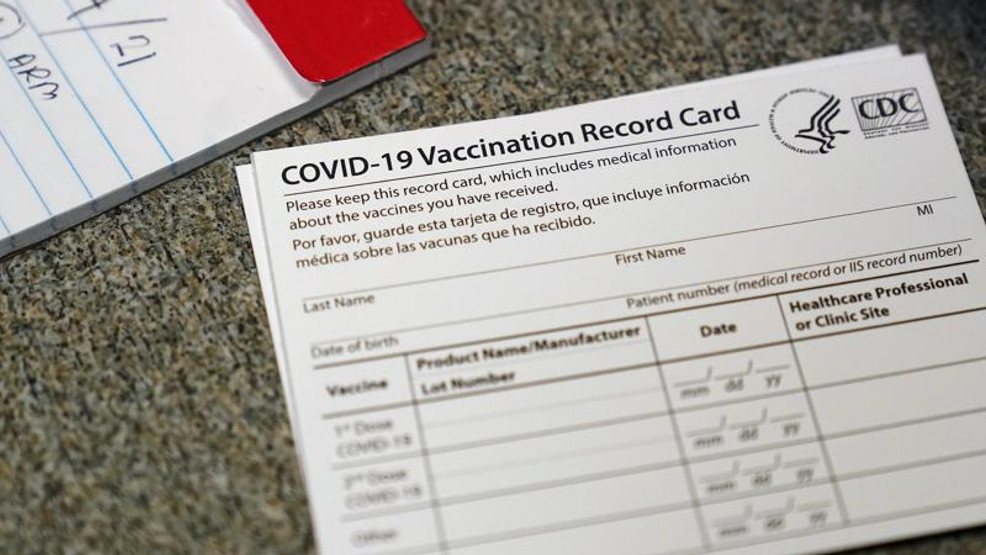 California homeopathic Dr. is first federally charged for selling fake COVID vaccine cards