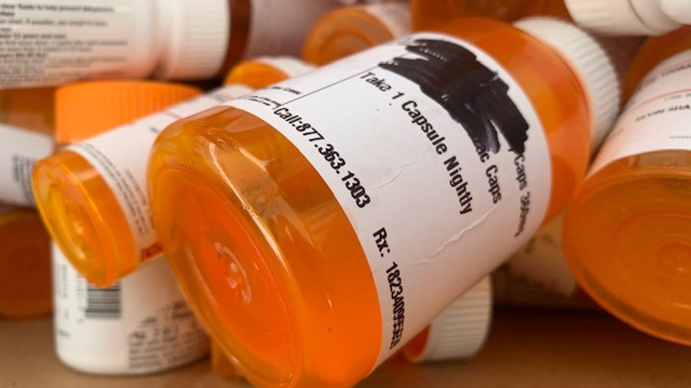 DEA National Drug Take Back Day hosted by Henderson County Sheriff's Office