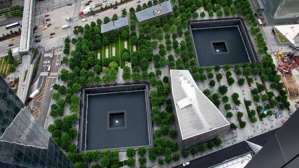us marks 9/11 with somber tributes, new monument to victims