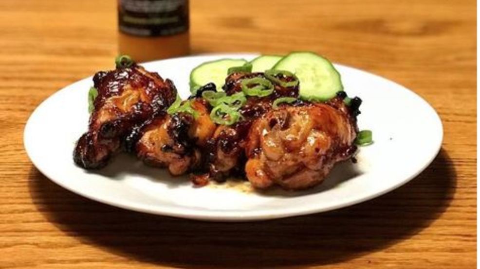 Spicy Tossed Chicken