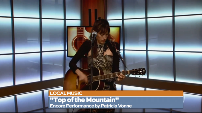 San Antonio native Patricia Vonne is on tour