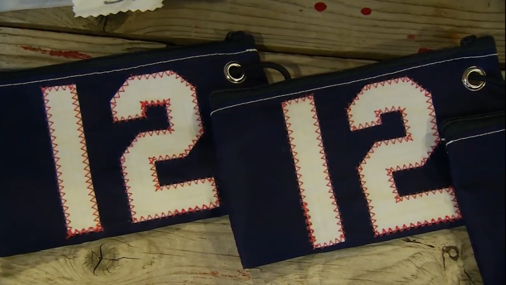 Sea Bags Offering Tom Brady Totes WGME