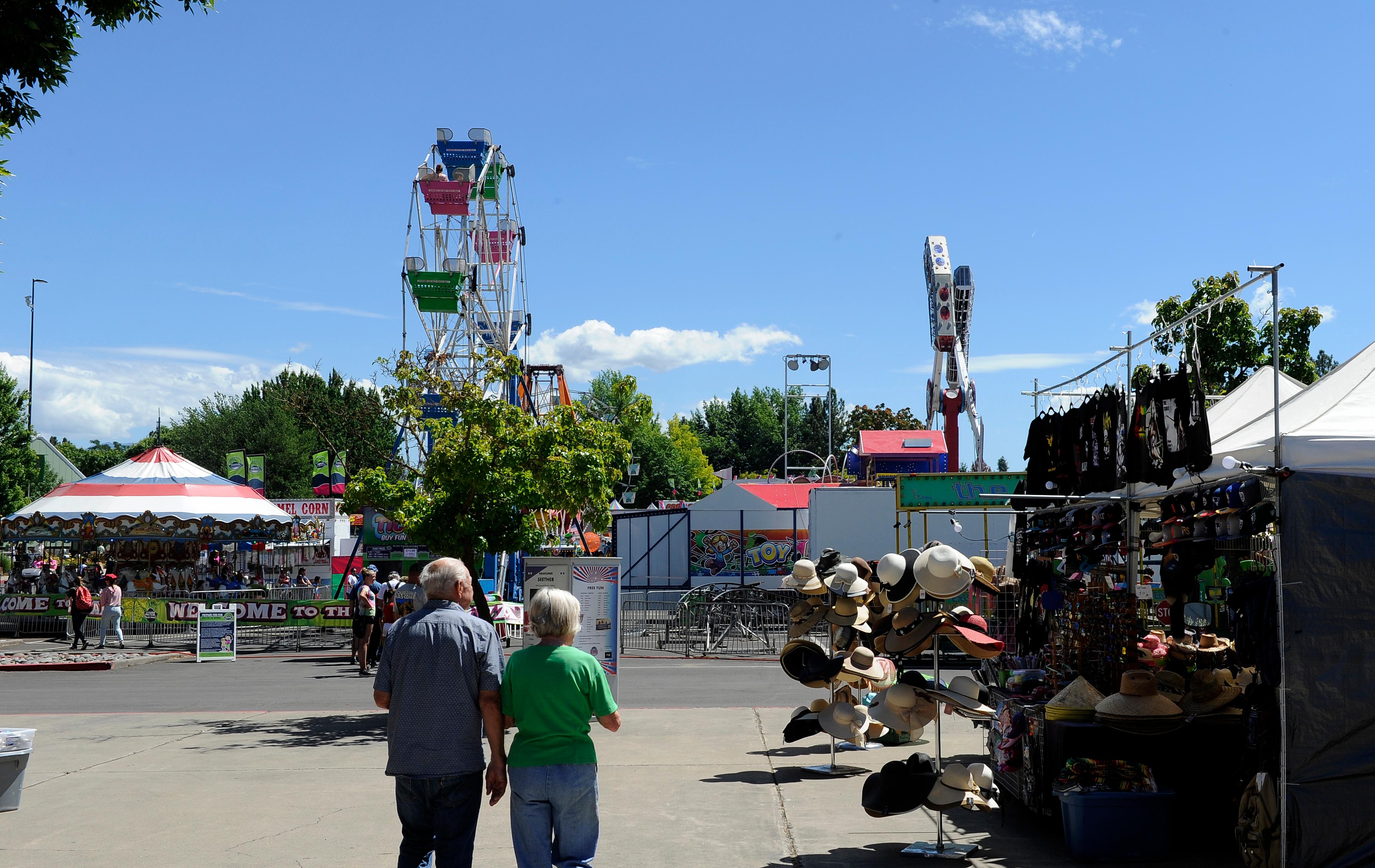Jackson County Fair Day Two Mail Tribune