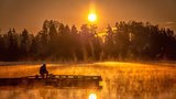 Photos: Autumn fog makes for gorgeously tranquil Northwest scenes