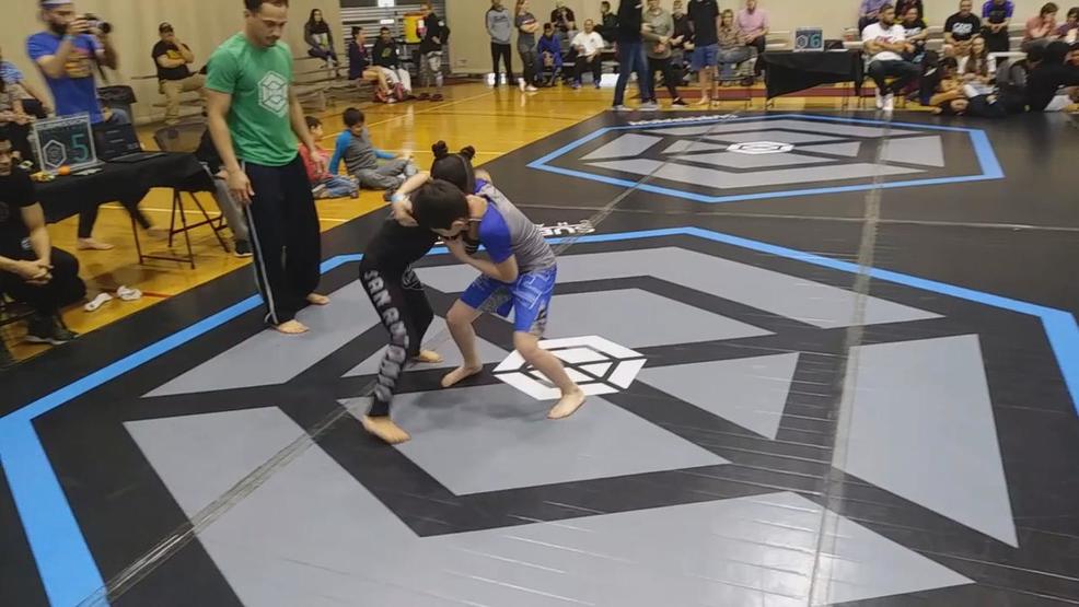 Video Goes Viral After Kid Jiu Jitsu Fighter Takes Down Boy Kabb Video Goes Viral After Kid Jiu Jitsu Fighter Takes Down Boy Kabb