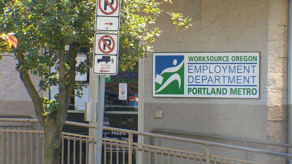 Oregon employment department to pay people in adjudication katu