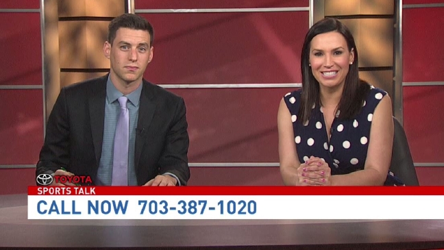 Sportstalk May 24th: max guy