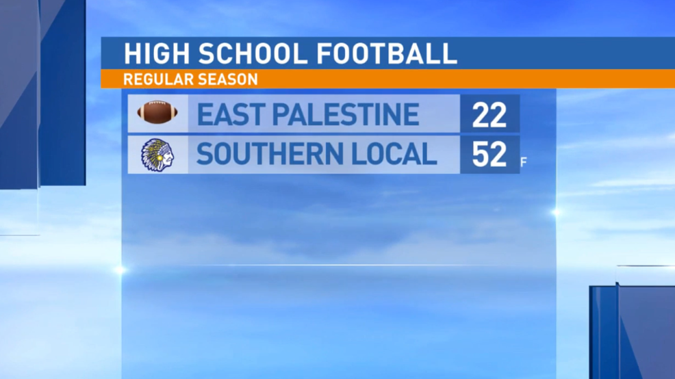 9.28.18 Highlights: East Palestine at Southern Local 